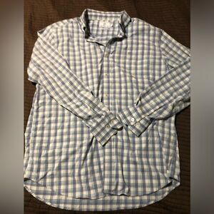 Southern Tide  Size Large long sleeve button down shit